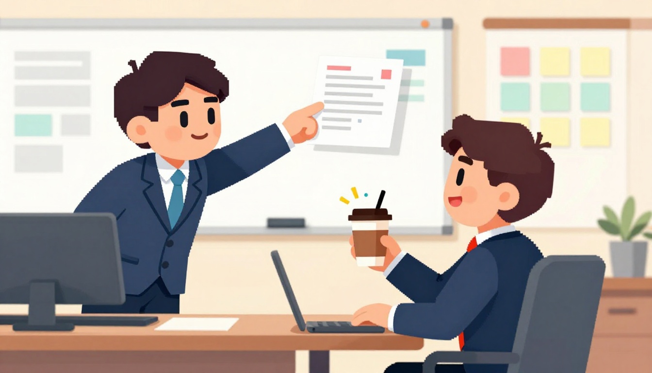 ENTJ Lead × ESFP Report