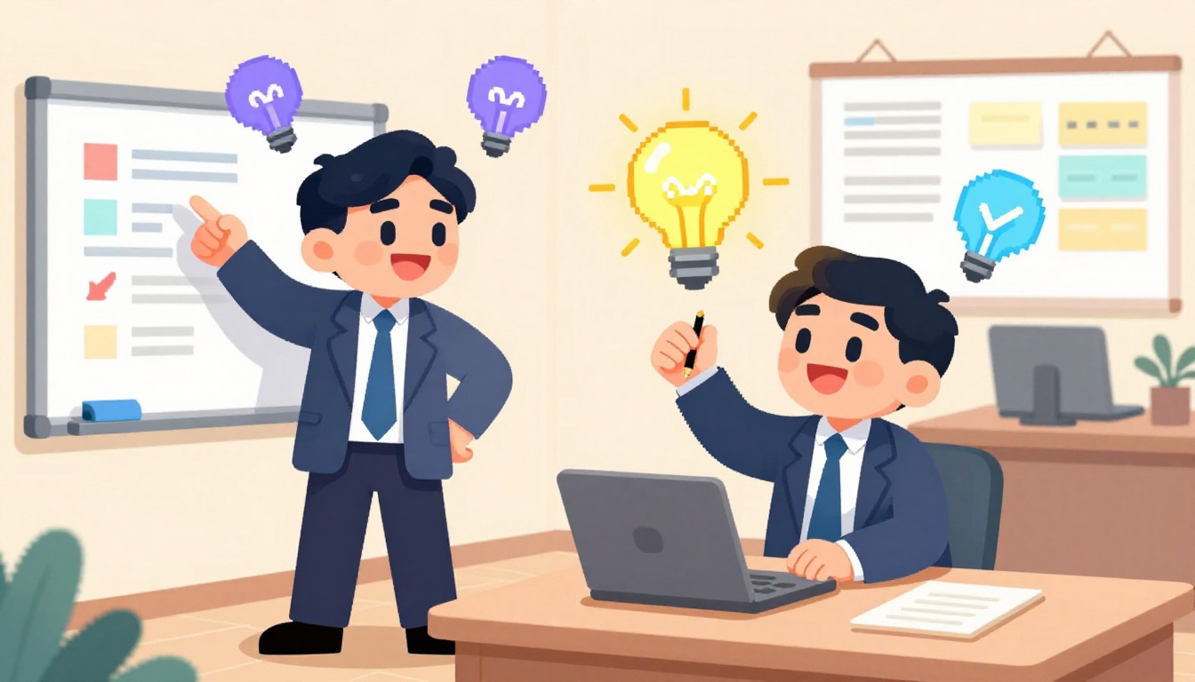 ENTP Lead × ENTP Report
