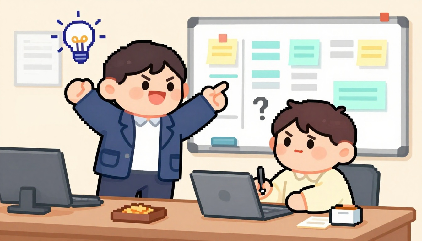 ENTP Lead × ISFJ Report