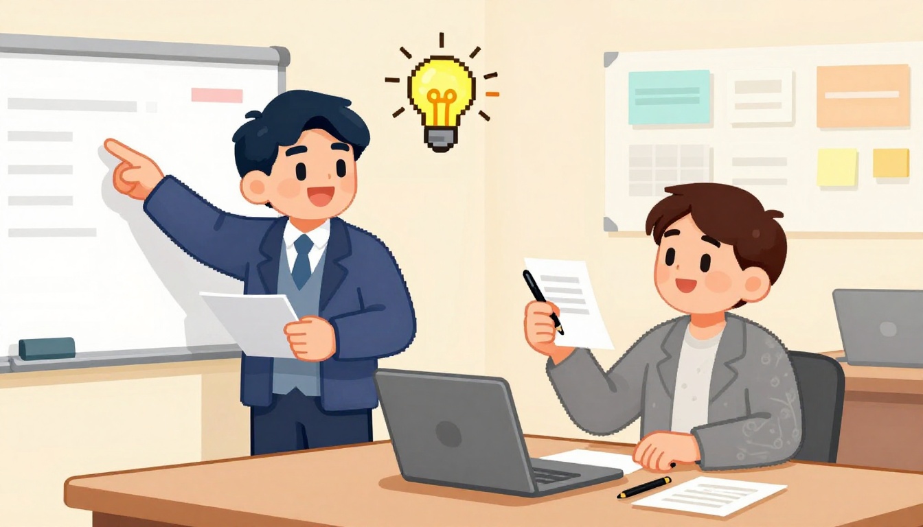 ENTP Lead × ISFP Report