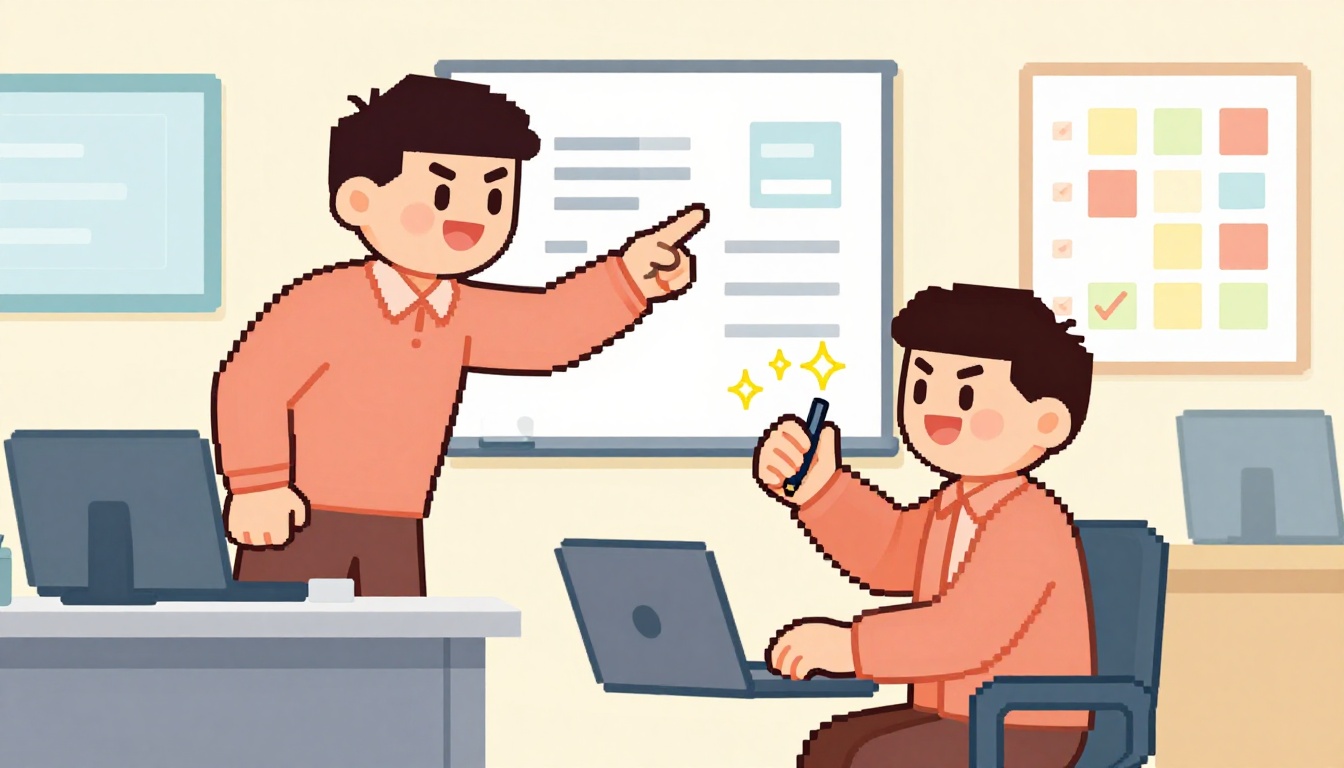 ESFJ Lead × ENFJ Report