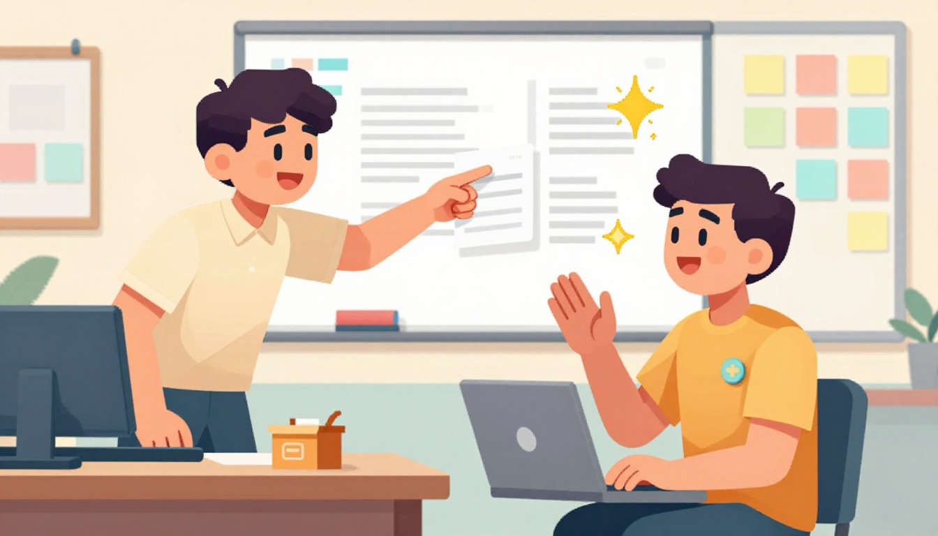 ESFJ Lead × ENFP Report
