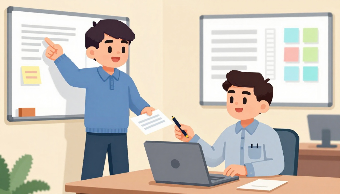 ESFJ Lead × ISTJ Report