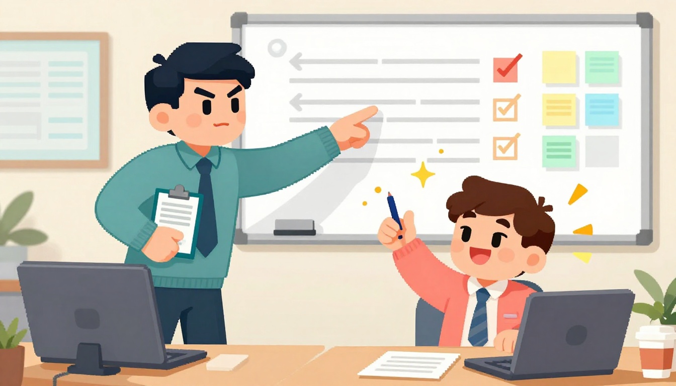 ESTJ Lead × ESFP Report
