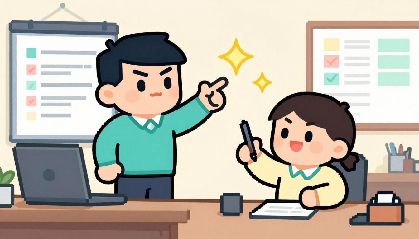 ESTJ Lead × ISFJ Report