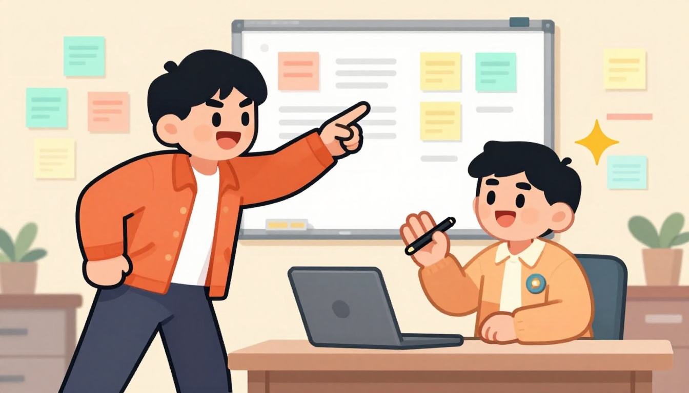 ESTP Lead × ENFP Report