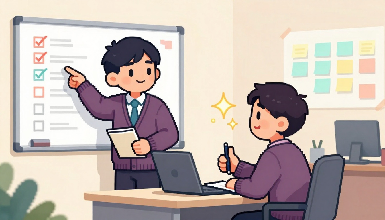 INFJ Lead × INFJ Report