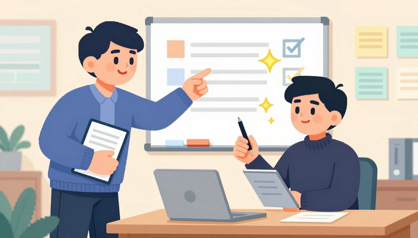 INFJ Lead × INTJ Report