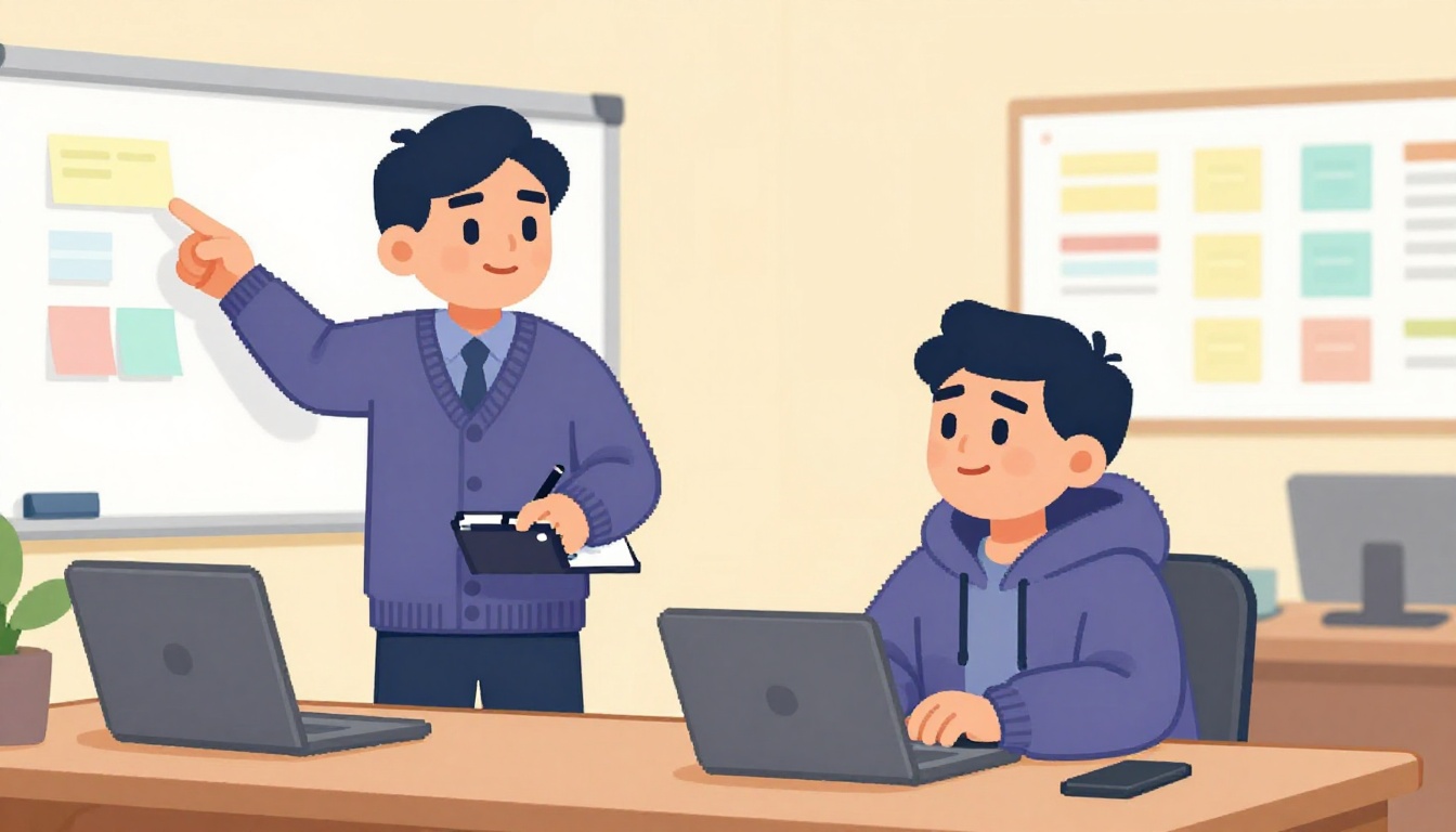 INFJ Lead × INTP Report