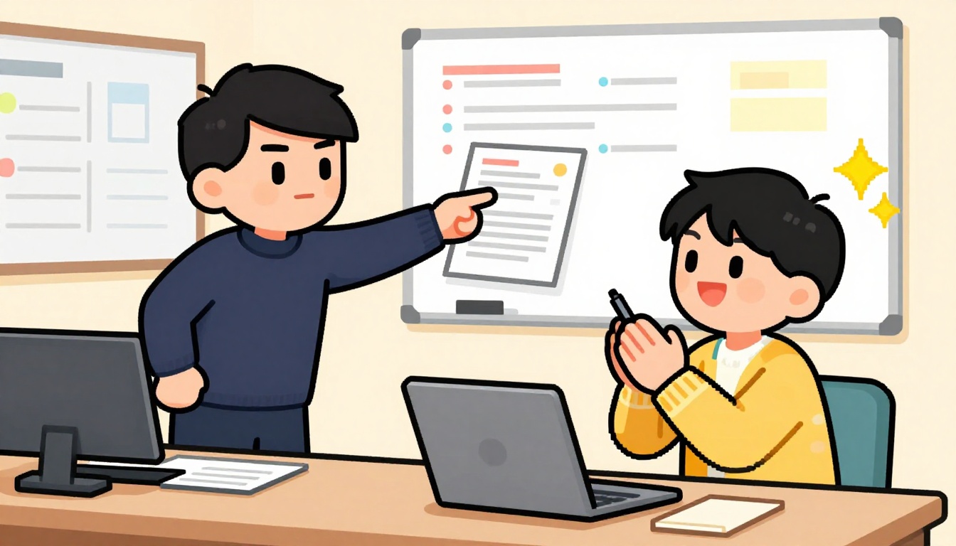 INTJ Lead × ENFP Report