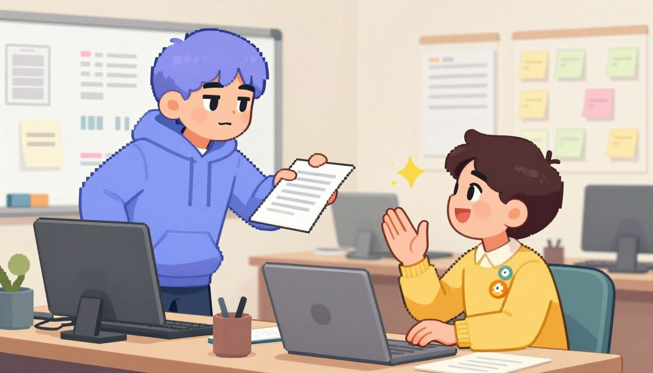 INTP Lead × ENFP Report