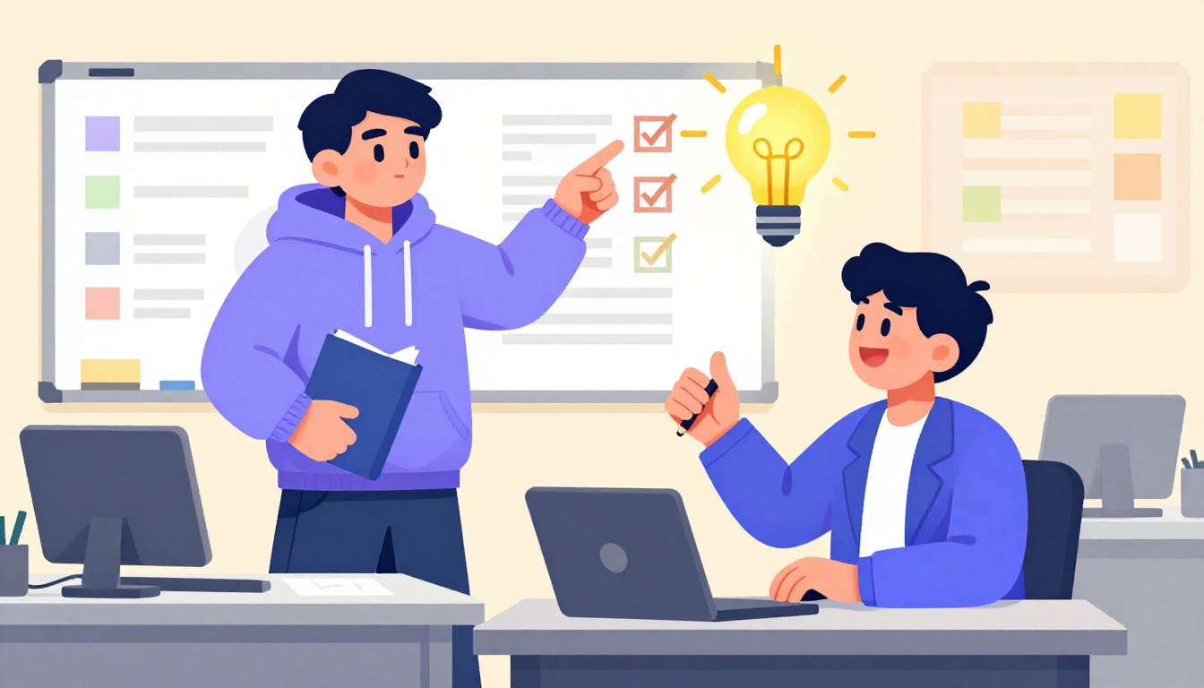 INTP Lead × ENTP Report