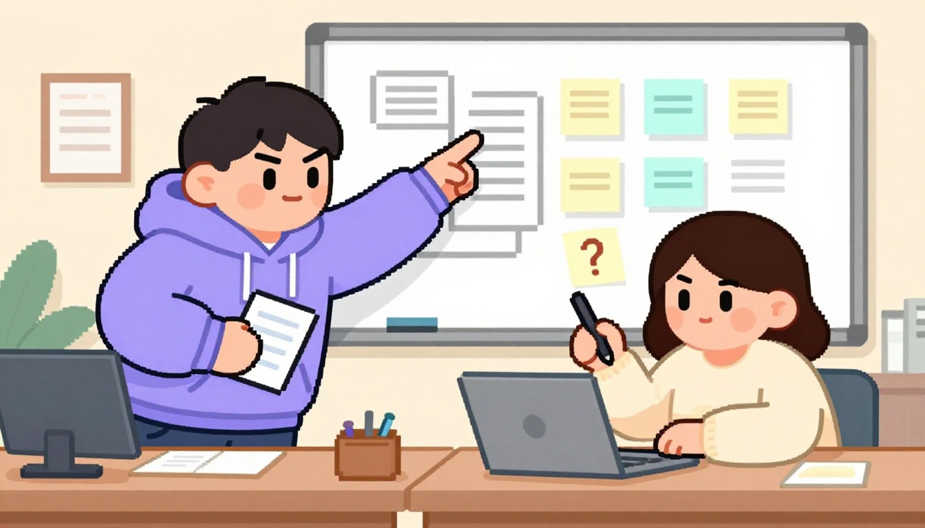 INTP Lead × ISFJ Report