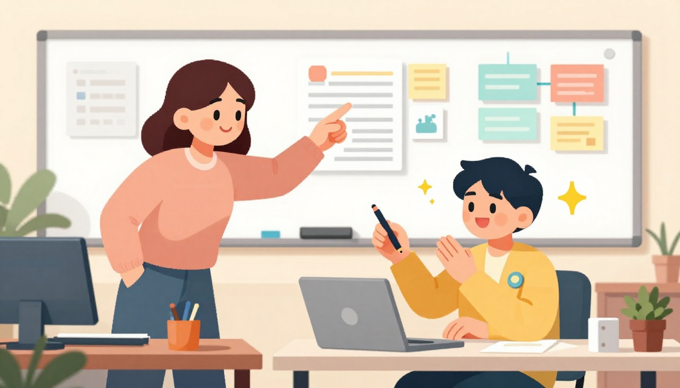 ISFJ Lead × ENFP Report