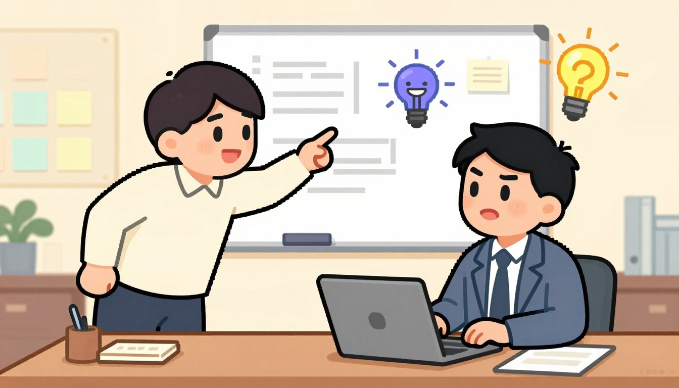 ISFJ Lead × ENTP Report