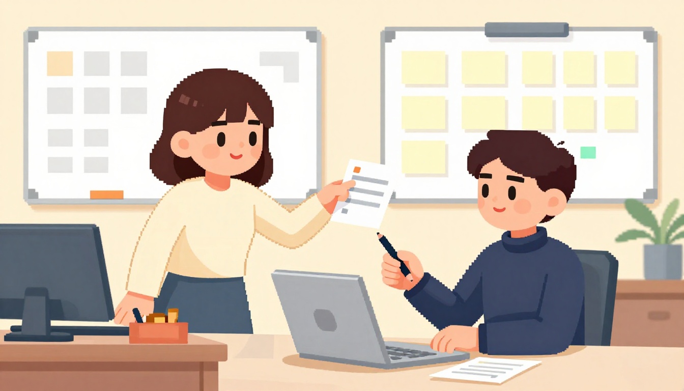 ISFJ Lead × INTJ Report