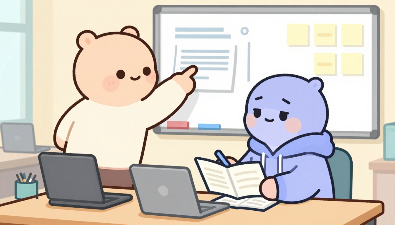 ISFJ Lead × INTP Report