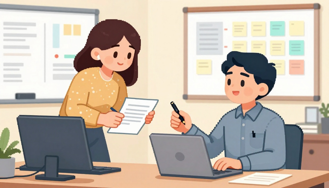 ISFP Lead × ISTJ Report