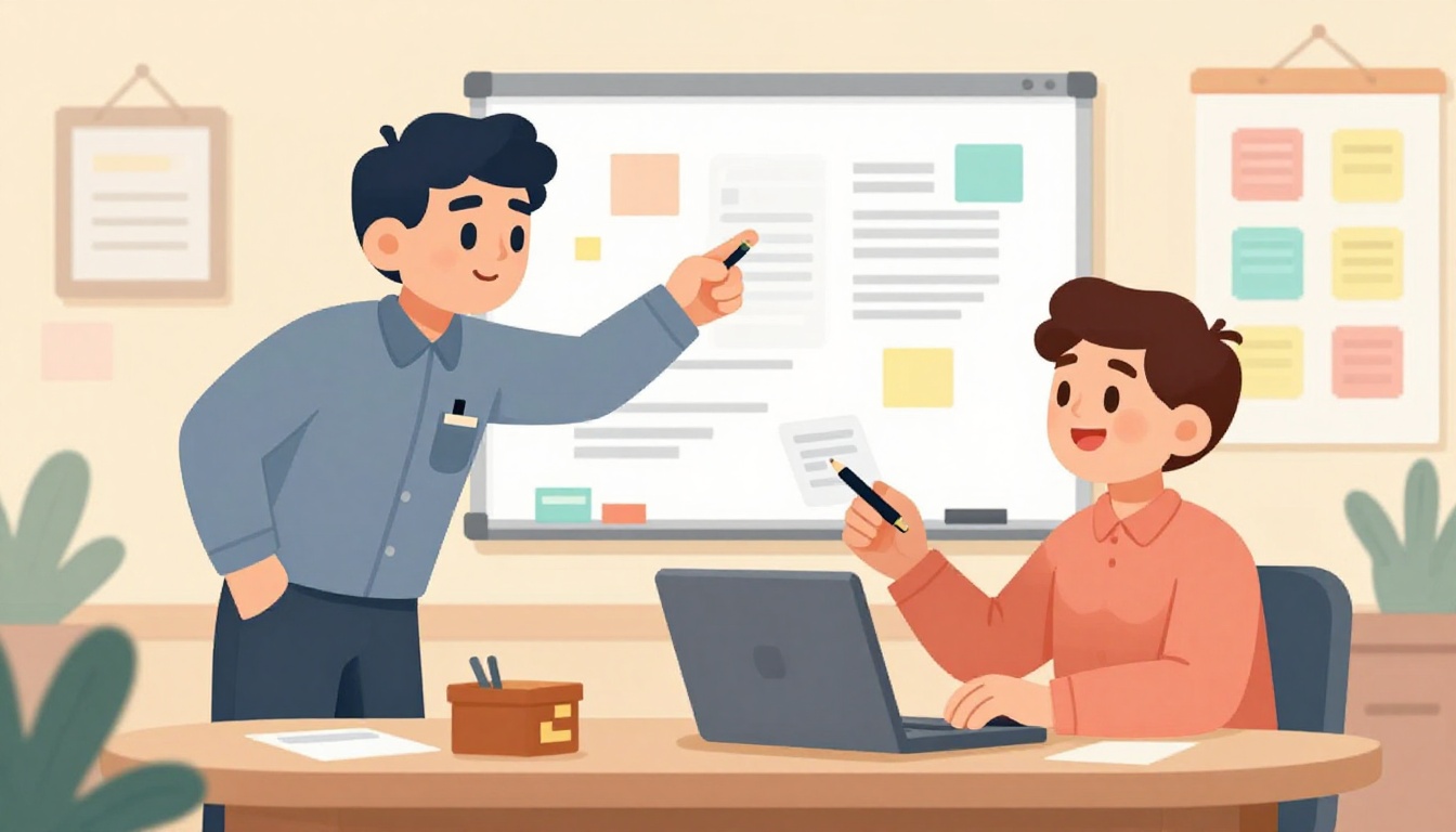 ISTJ Lead × ESFJ Report