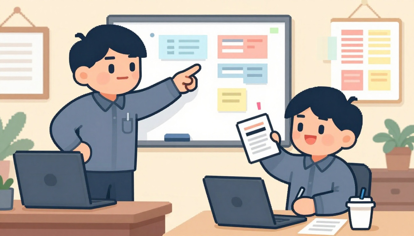 ISTJ Lead × ESFP Report