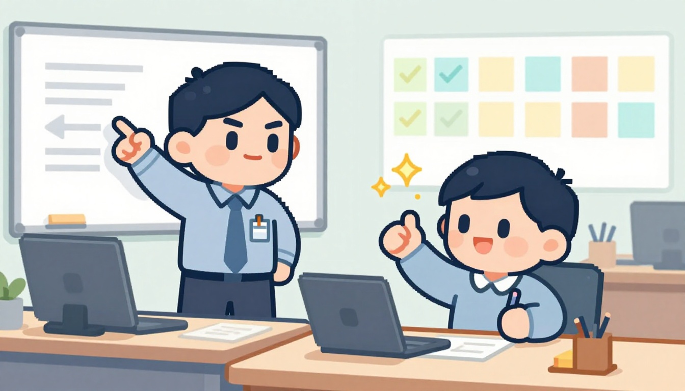 ISTJ Lead × ISFJ Report