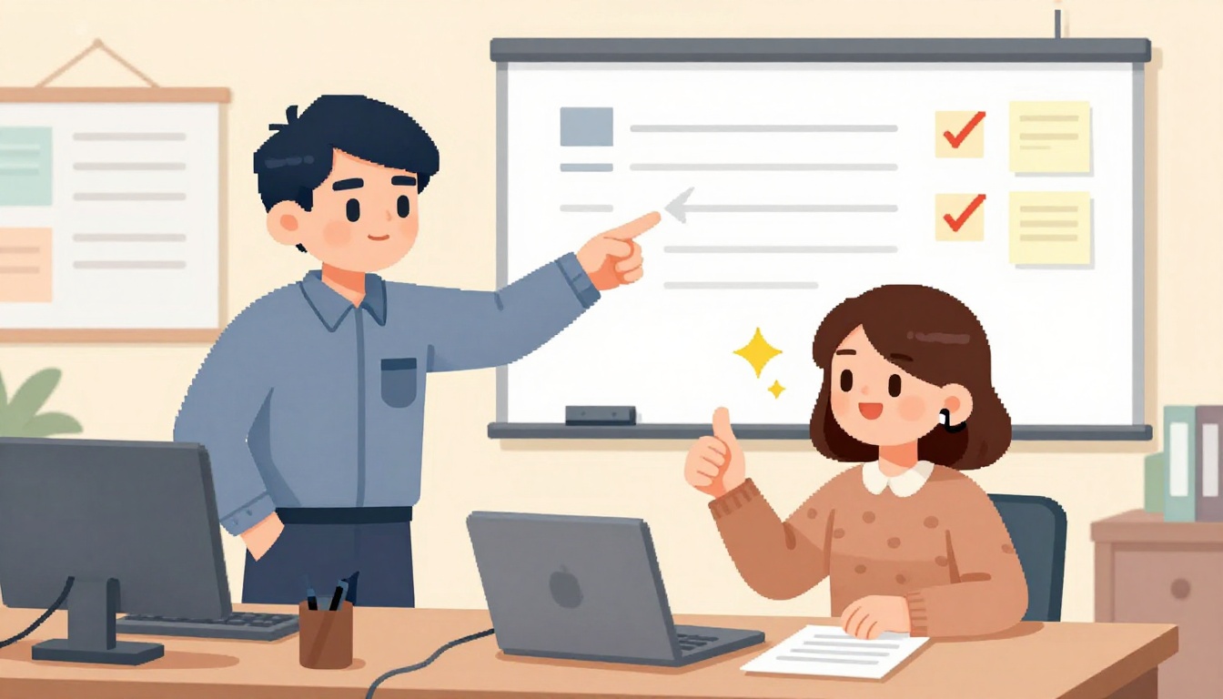 ISTJ Lead × ISFP Report