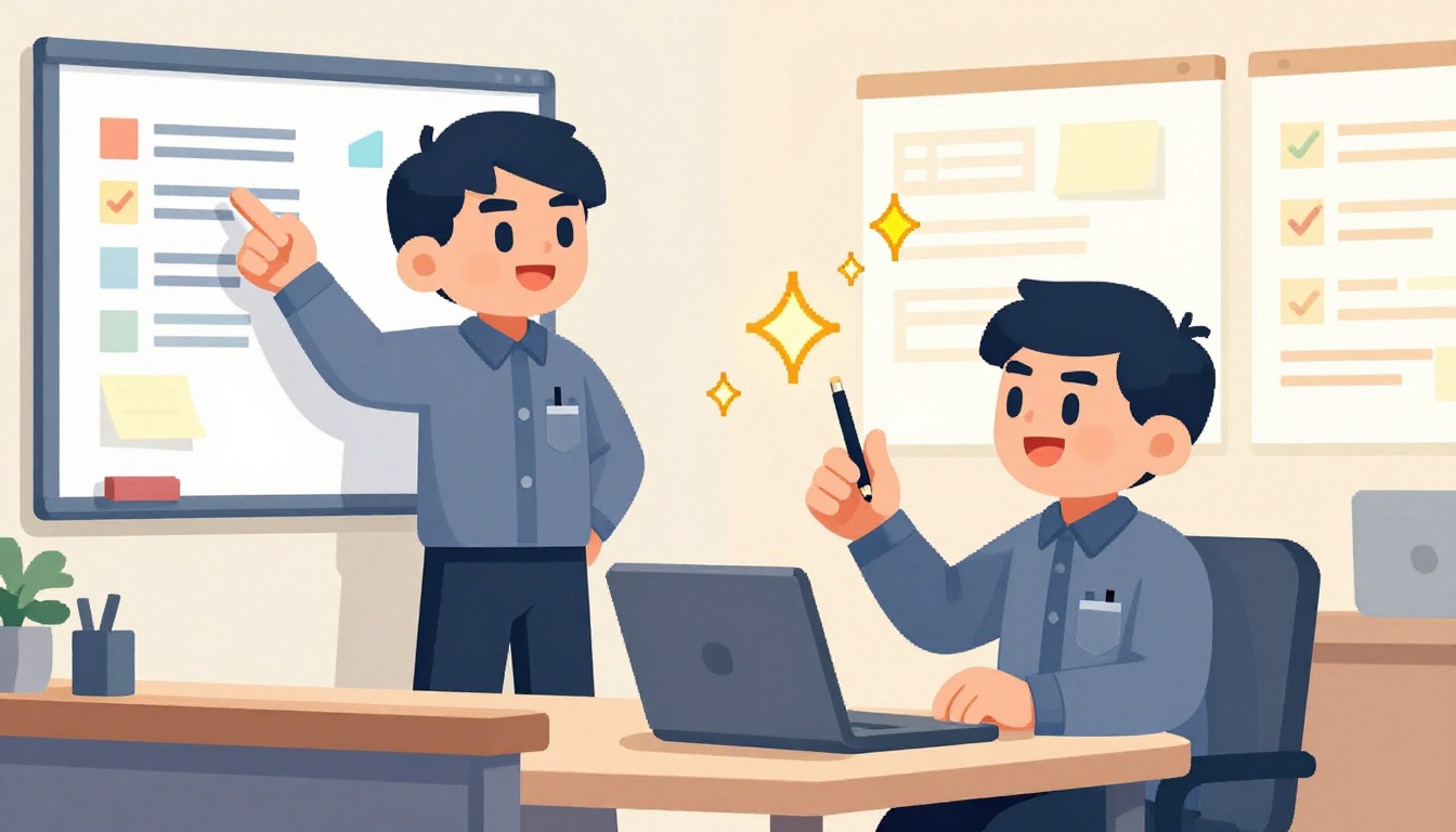 ISTJ Lead × ISTJ Report