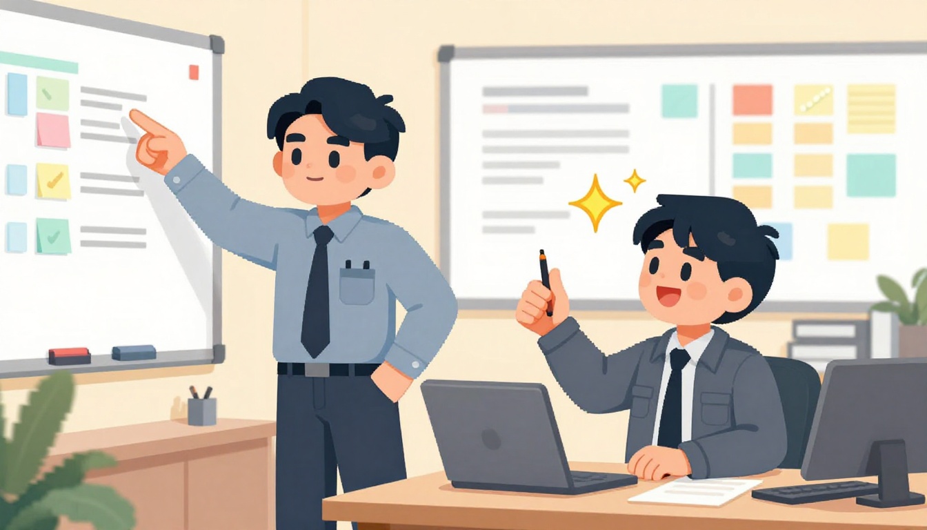 ISTJ Lead × ISTP Report