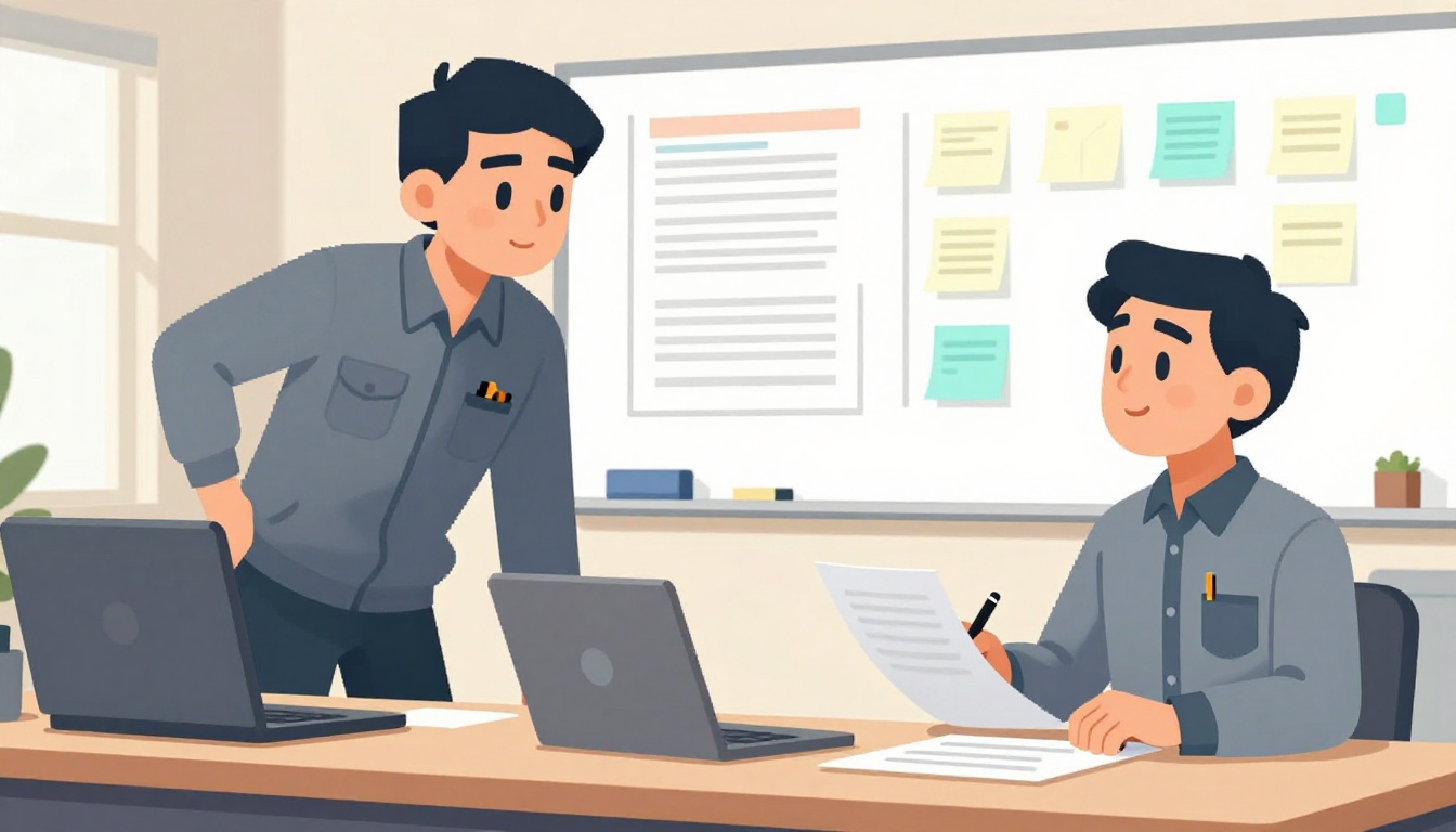 ISTP Lead × ISTJ Report