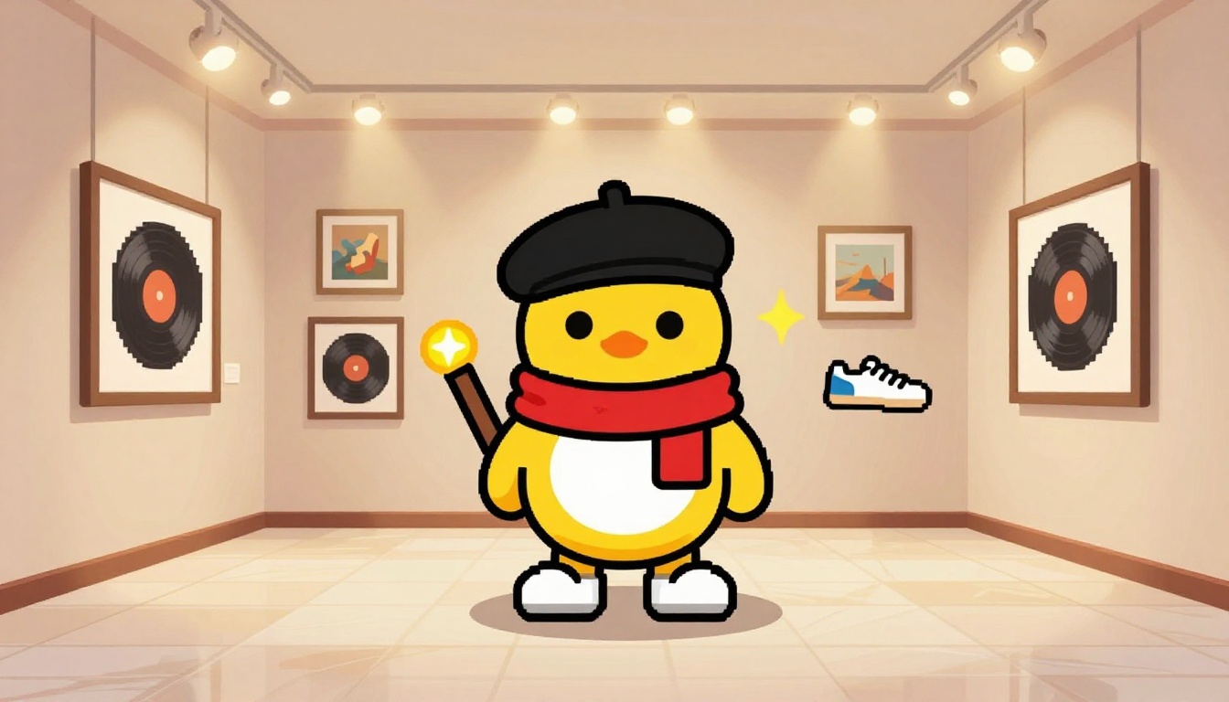 アートテックする「感性投資家」