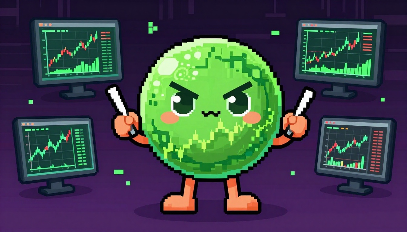 Jeden Chart gesehen 'Technischer Analyst'