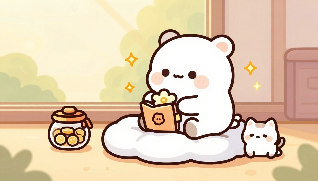 Kleine Freuden Sparer 'Hobby-Fonds-Aufbauer'