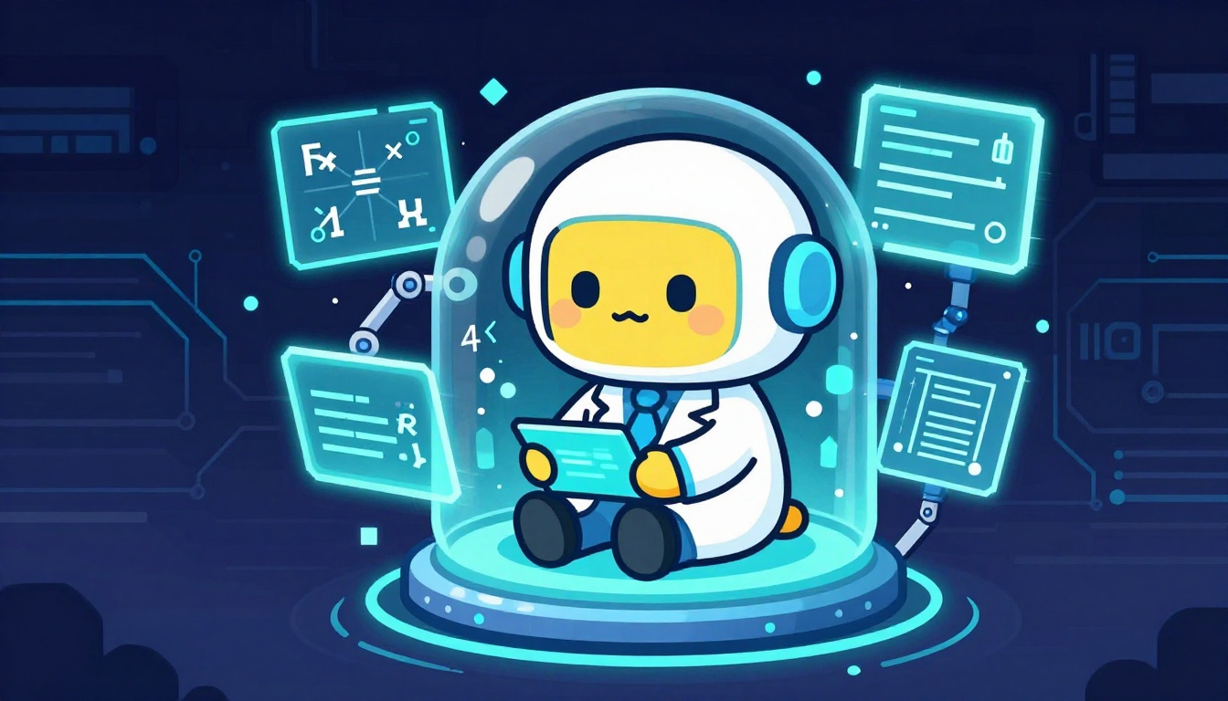 Keine Emotionen erlaubt 'Quant-Investor'