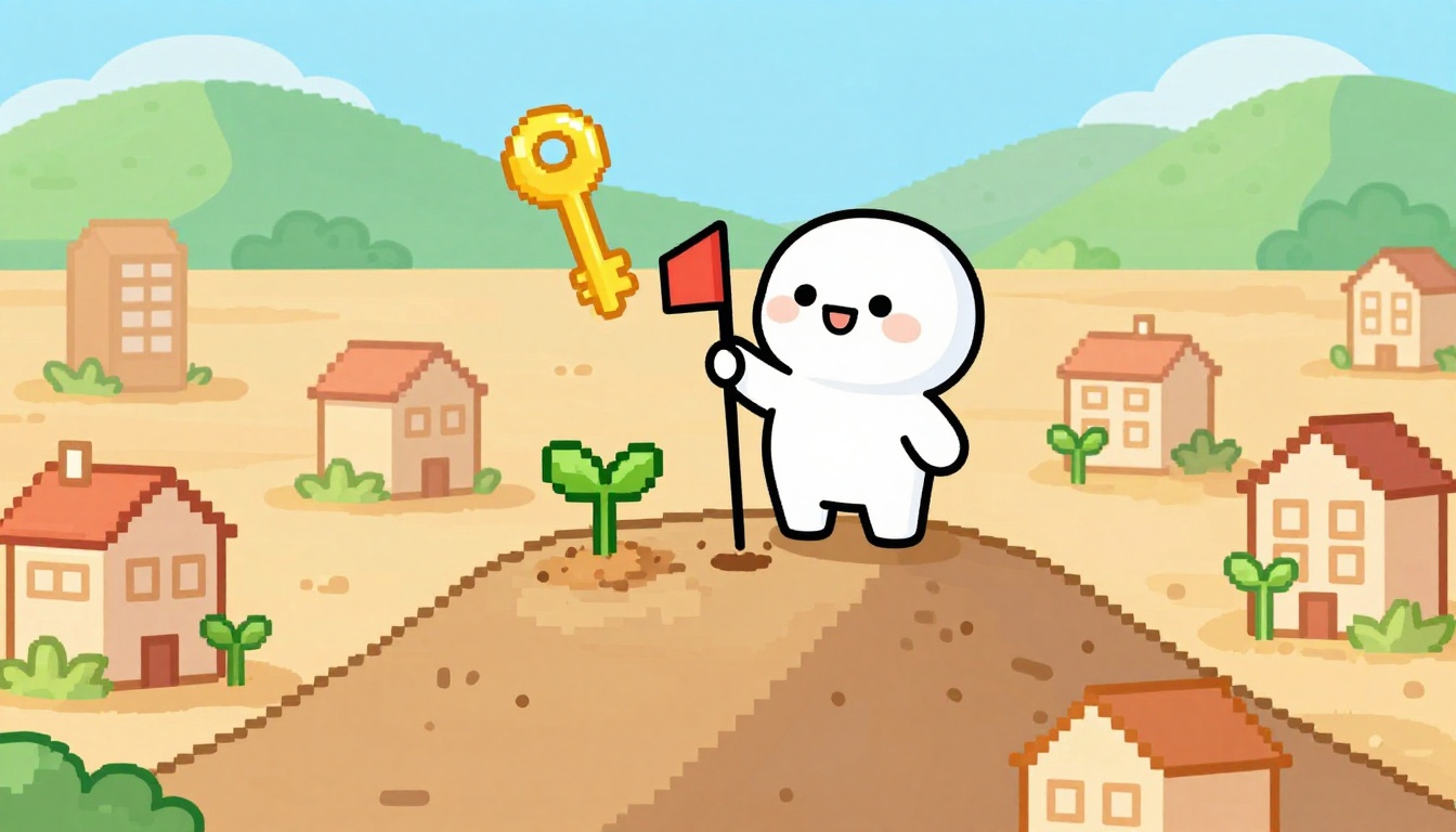 Croyant de l'immobilier 'Le Baron de l'immo'