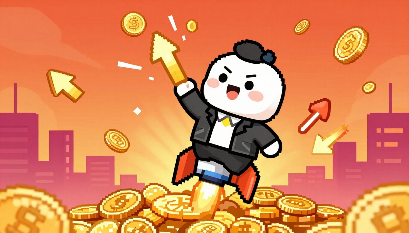 통 큰 배팅의 달인 '벤처 투자왕'