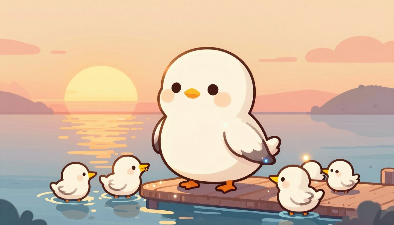 Gérer le foyer de toute la meute : 'Pélican Fiable'