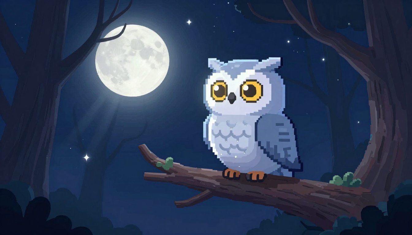 Watching Everything From the Dark: 'The Night Owl'