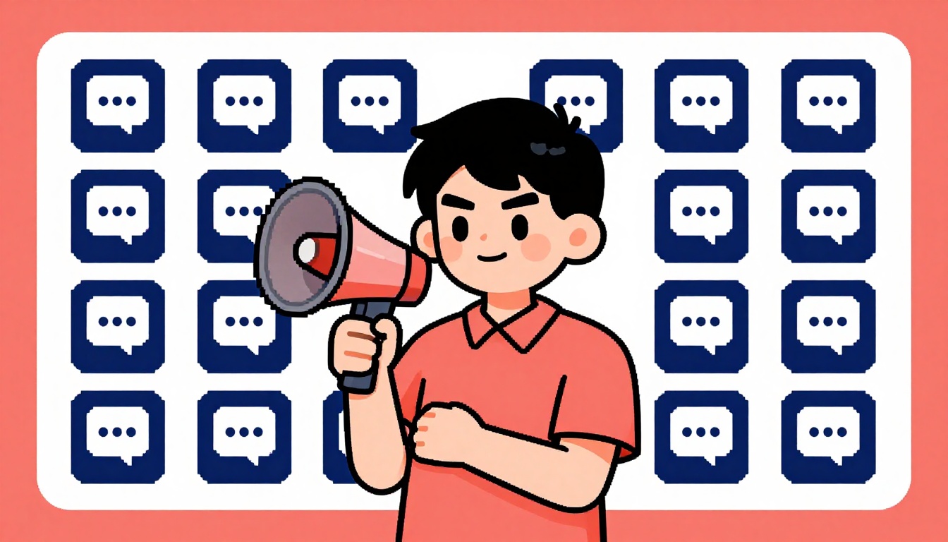 Administradora de comunidad