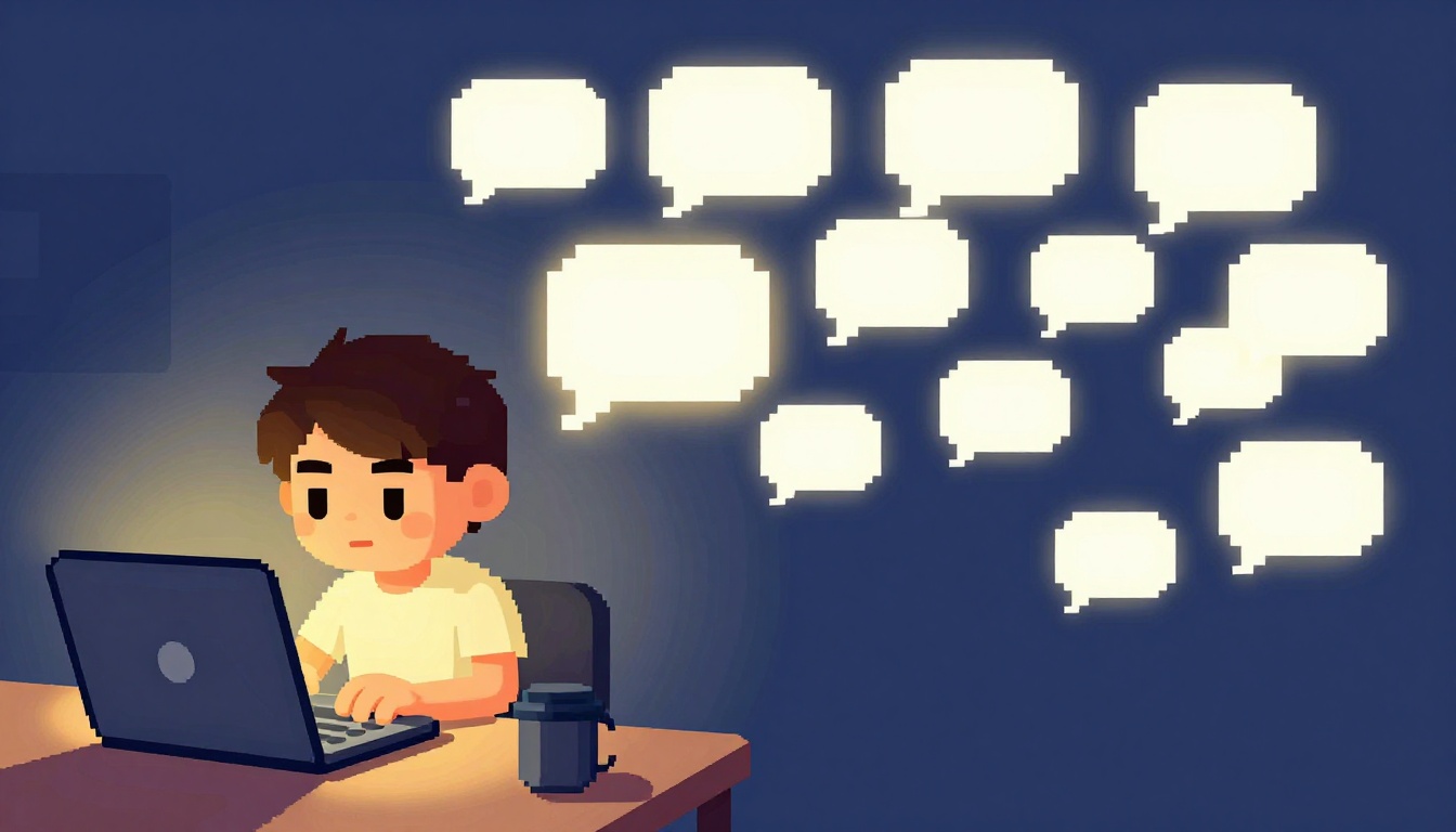 Deep-Dive-Thread-Master — 'Der Nerd mit Stil'