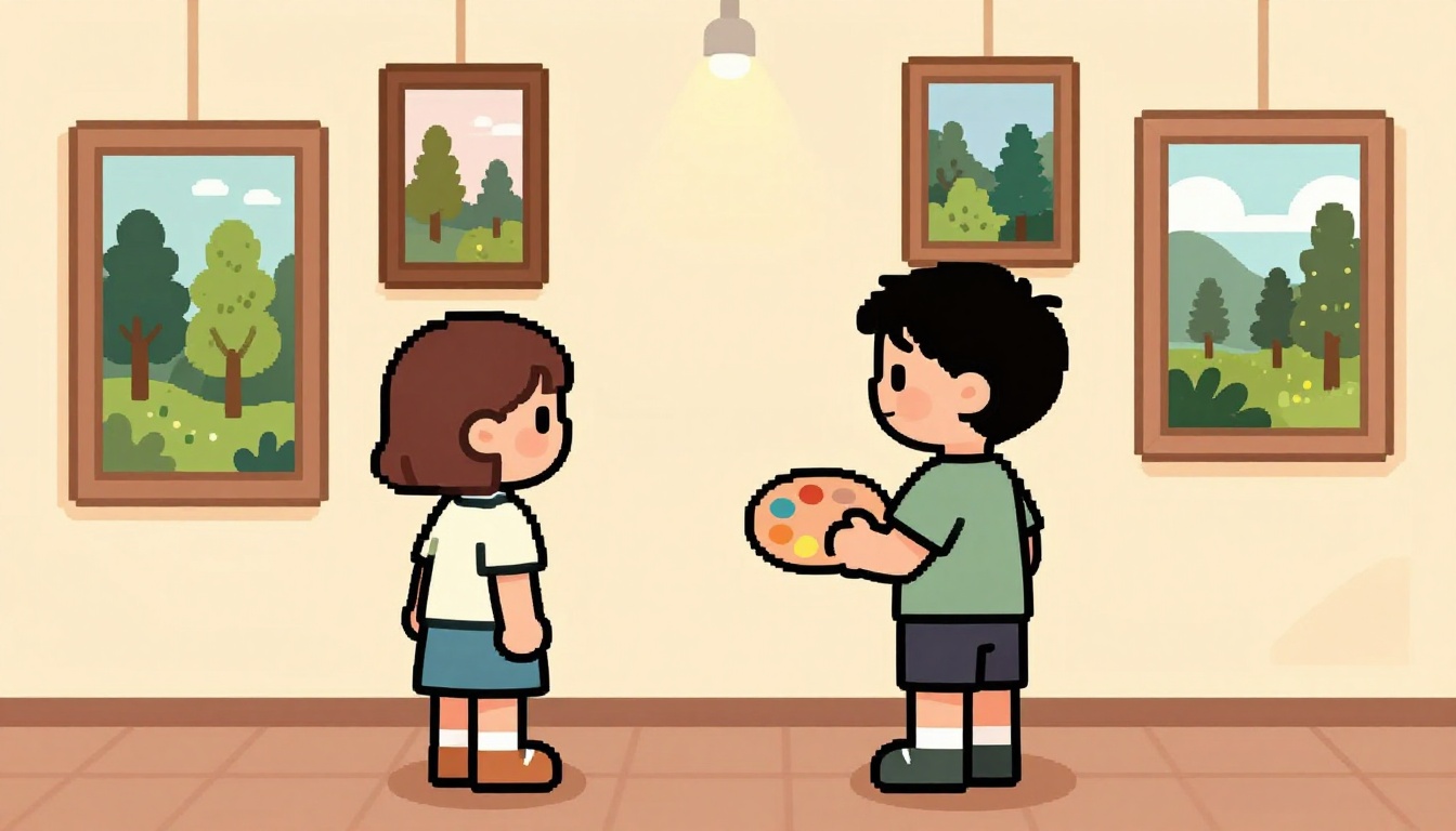 Galería privada con mucha alma