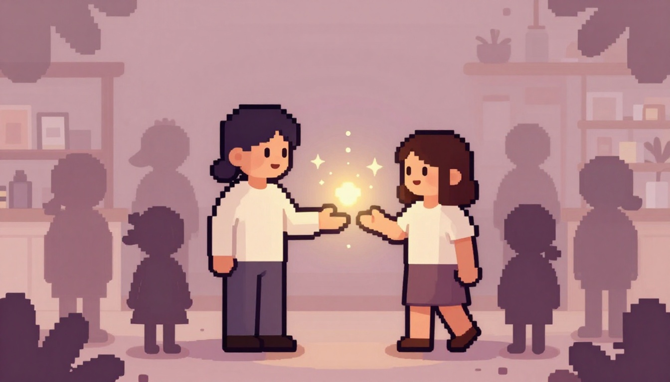 조용한 취향 공유자