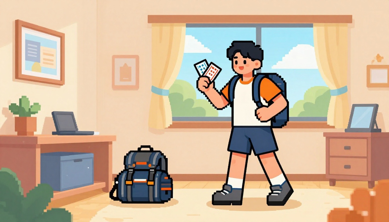 Légende de l'activité solo