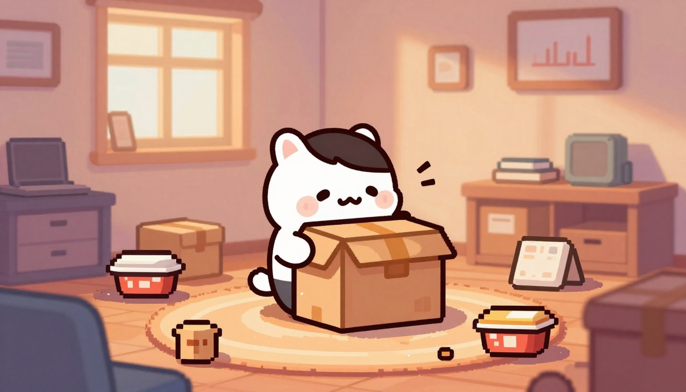 Hyper Extrovert, Disaster Apartment