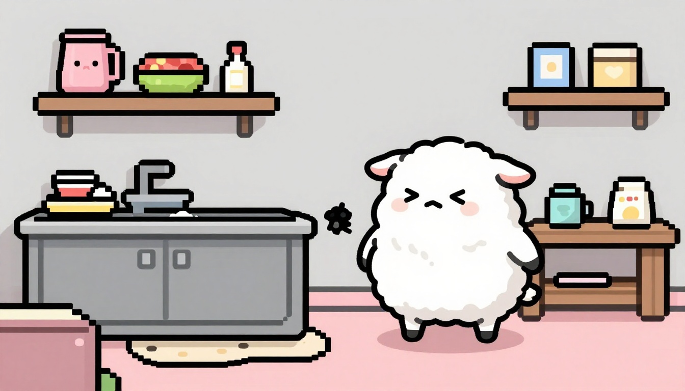 Gorgeous Apartment, Vibes Over Groceries