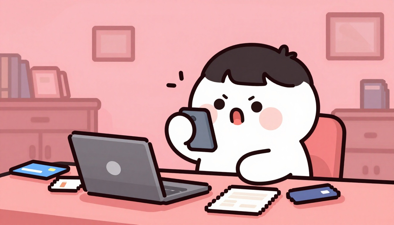 Relevé de carte en fin de mois : film d'horreur