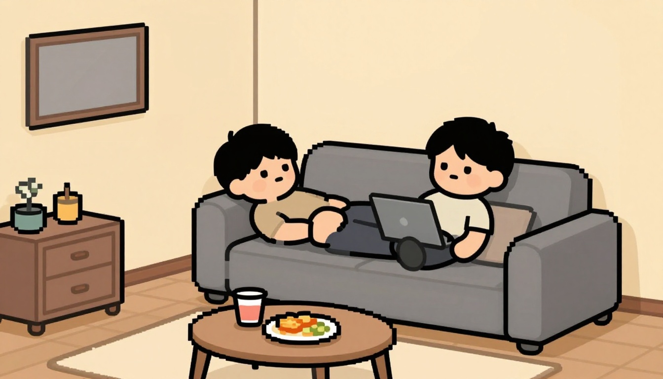 최소 노력 최대 생존 '효율 생존 고수'