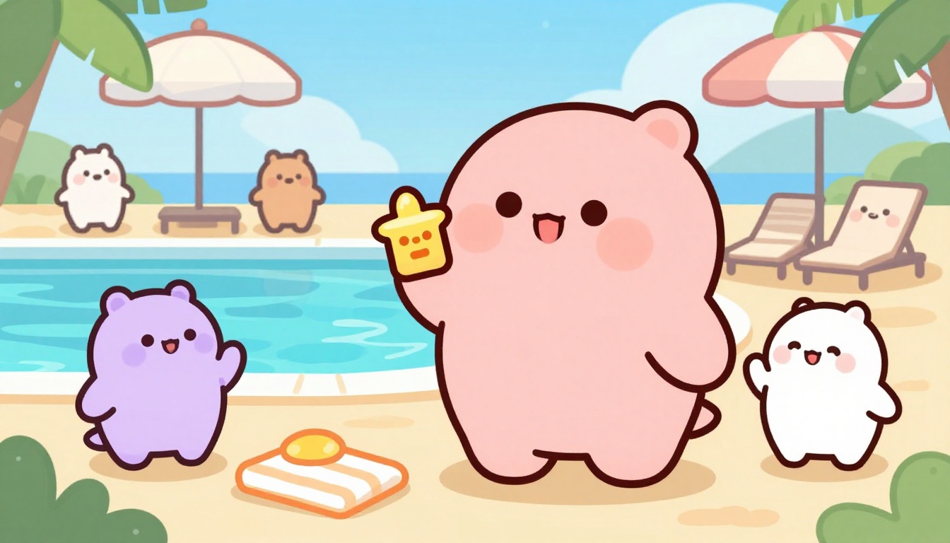 모두를 쉬게 하는 힐링 플래너