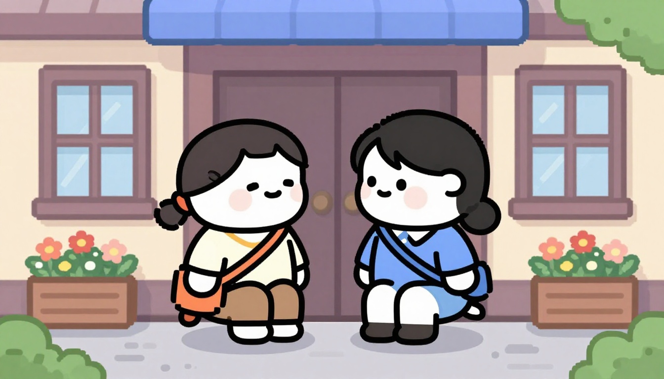 小さな町の感性旅人