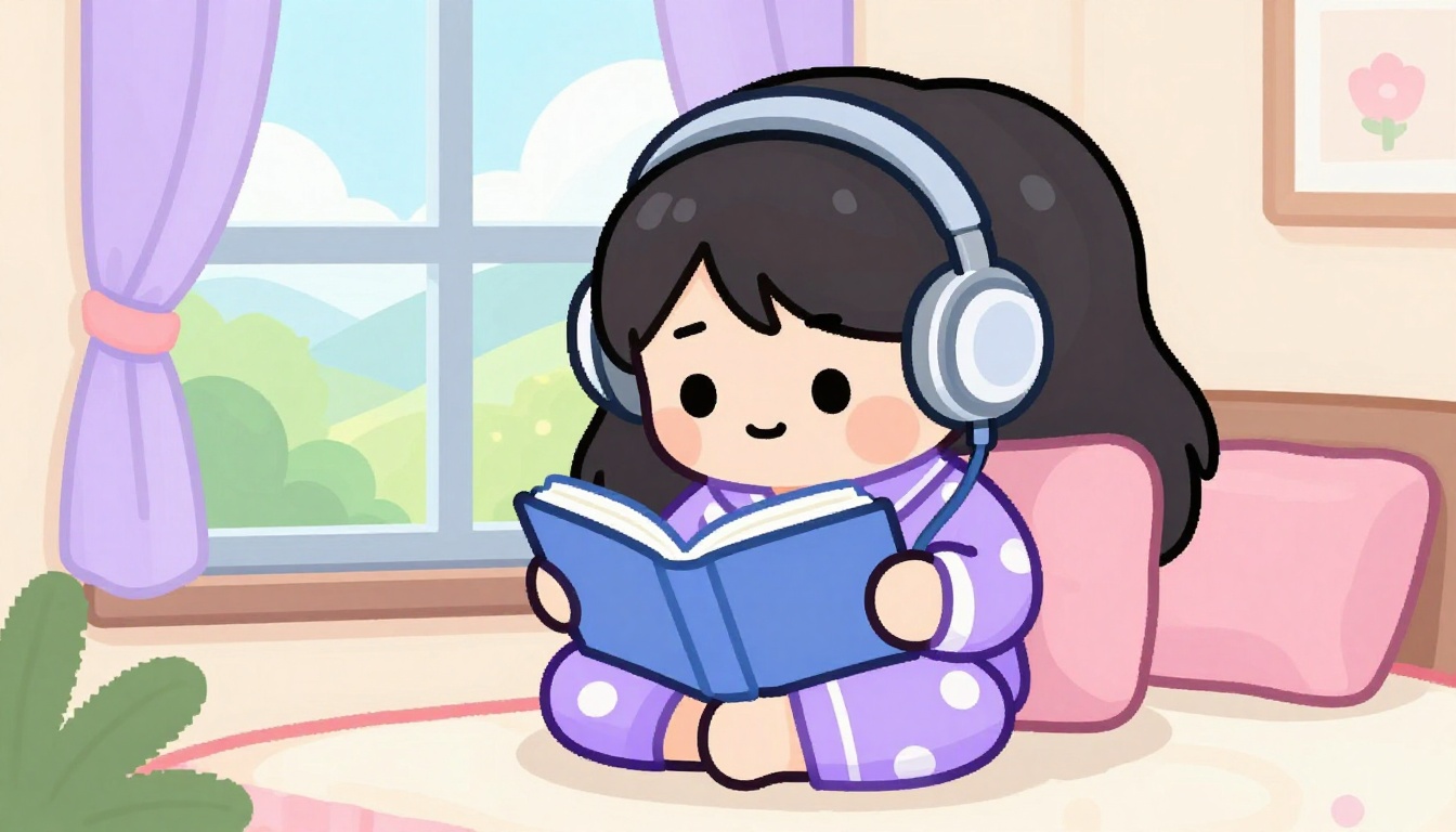 Gemütlicher Zimmer-Träumer