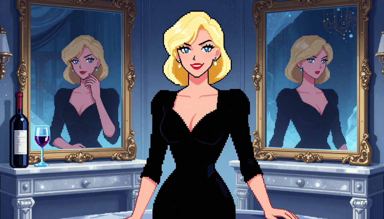 나를 찾아줘 '에이미'